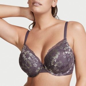Victoria’s Secret Body by Victoria Lace Push-Up Perfect Shape Bra